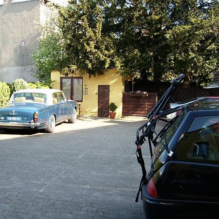 Domhotel Bed & Breakfast Σλέσβιχ Εξωτερικό φωτογραφία