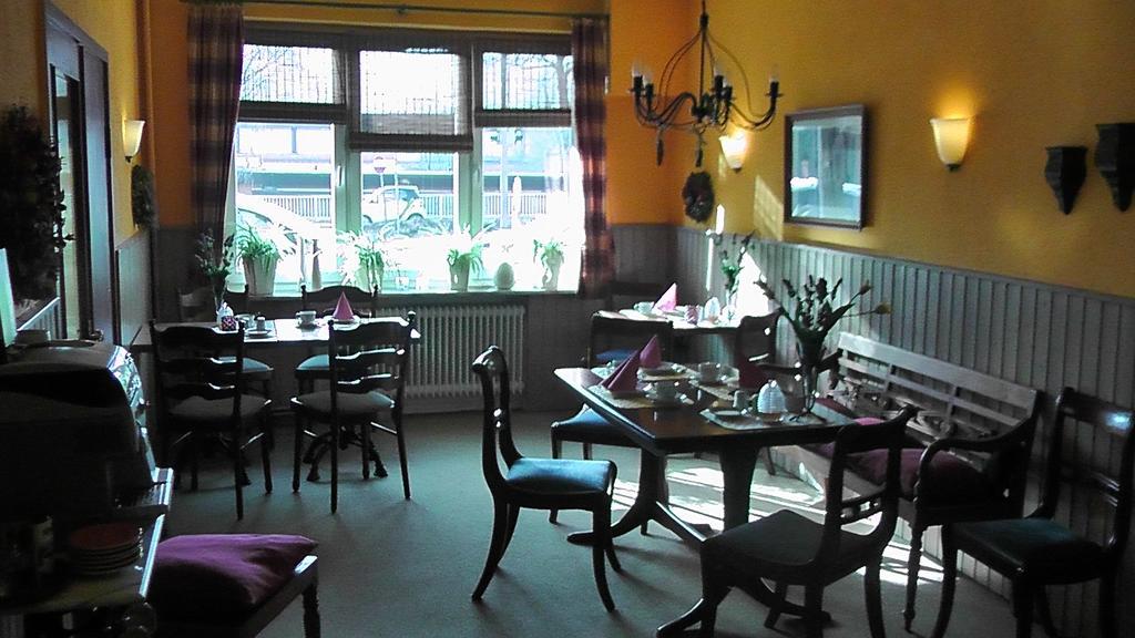 Domhotel Bed & Breakfast Σλέσβιχ Εξωτερικό φωτογραφία