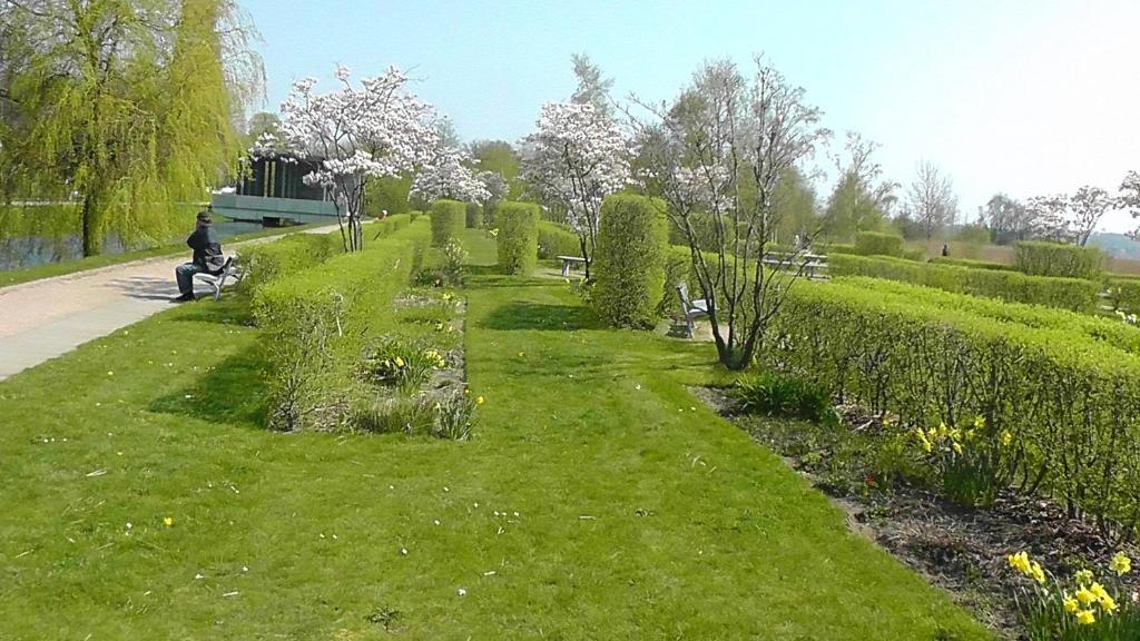 Domhotel Bed & Breakfast Σλέσβιχ Εξωτερικό φωτογραφία